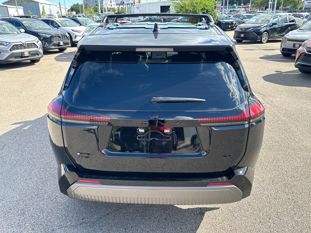 New 2026 Toyota RAV4 SE w/ Convenience Package AWD/4WD image 6