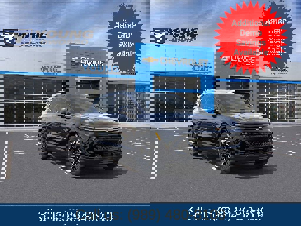 New 2026 Chevrolet Equinox EV LT