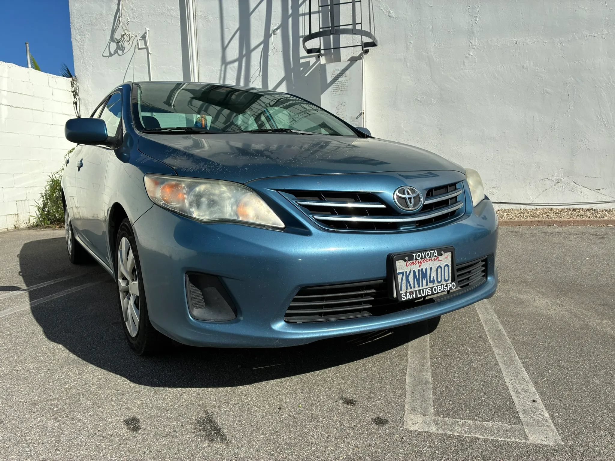 Used 2013 Toyota Corolla LE FWD image 4