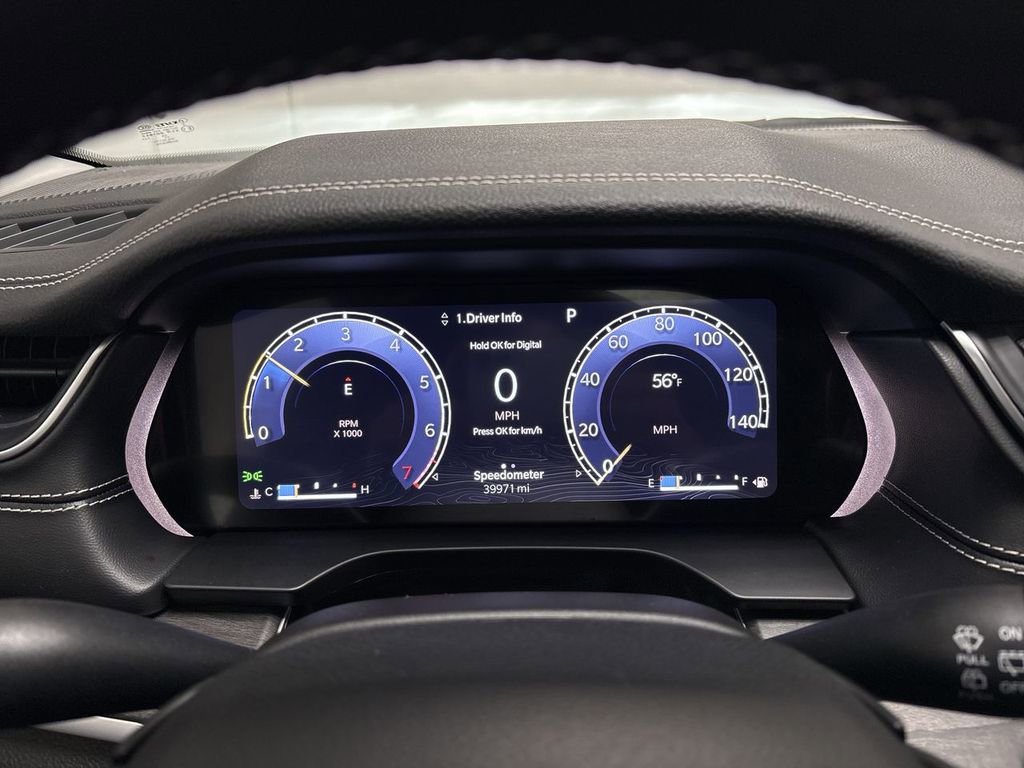 Used 2023 Jeep Grand Cherokee L Limited w/ Luxury Tech Group II image 35