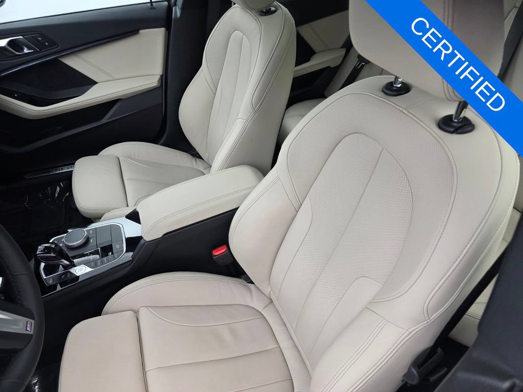 Certified 2024 BMW M235i xDrive Gran Coupe w/ Premium Package AWD/4WD image 10