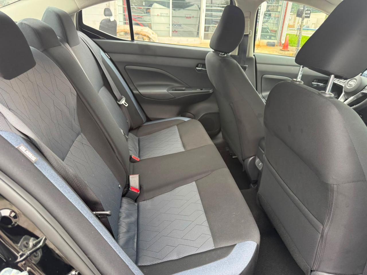Used 2025 Nissan Versa SV w/ Trunk Package FWD image 12
