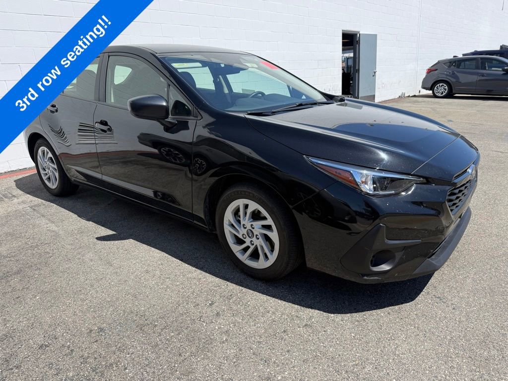 Used 2024 Subaru Impreza 2.0i AWD/4WD image 2