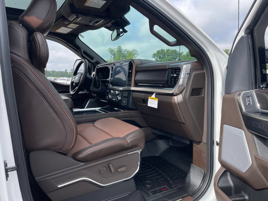 Used 2026 Ford F250 King Ranch w/ Chrome Package AWD/4WD image 44