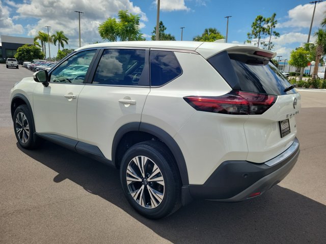 Certified 2023 Nissan Rogue SV FWD image 5