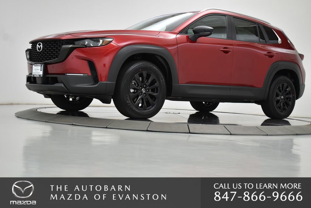 New 2026 MAZDA CX-50 AWD 2.5 S w/ Preferred Pkg image 16