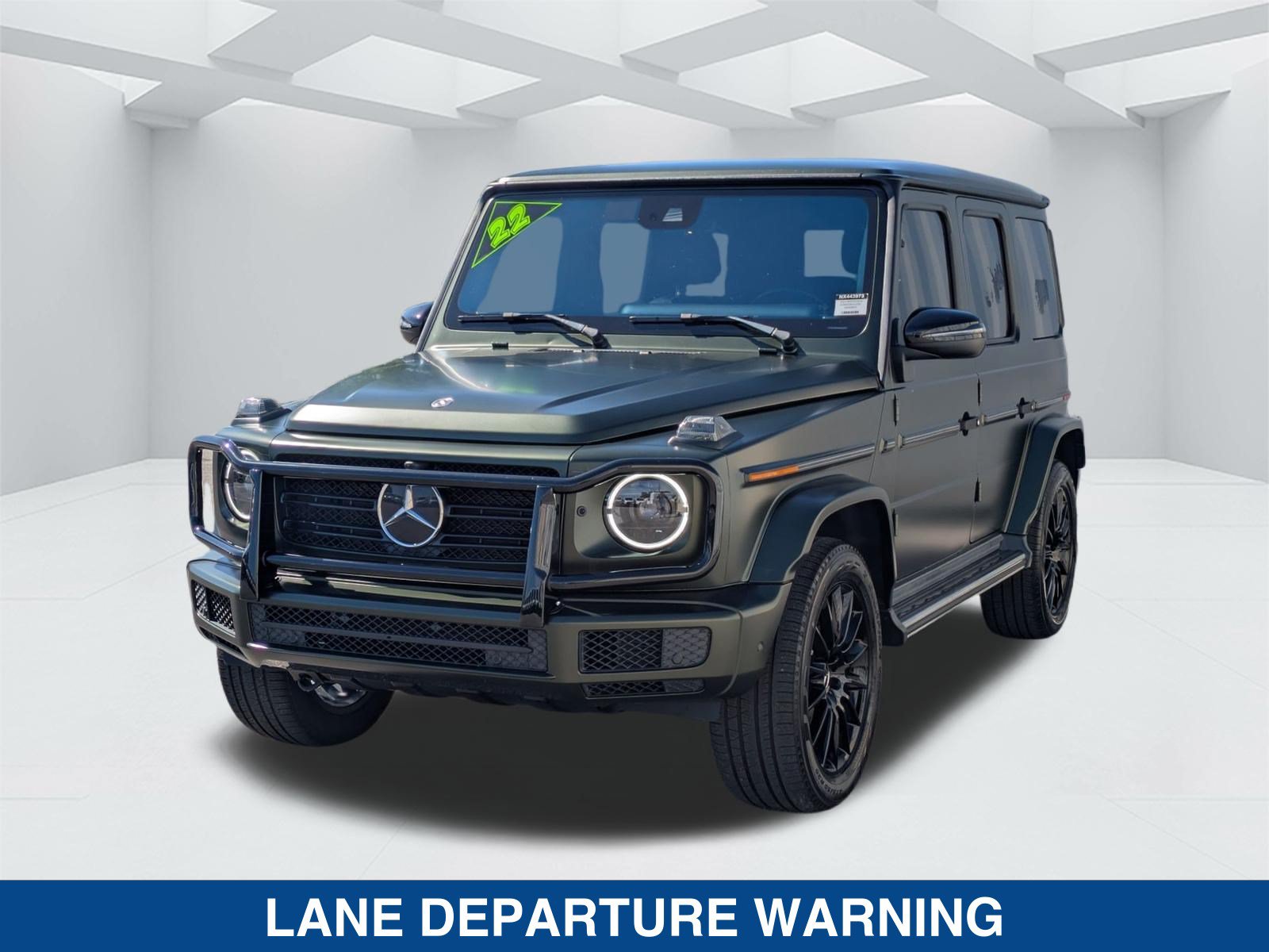 Used 2022 Mercedes-Benz G 550 image 8