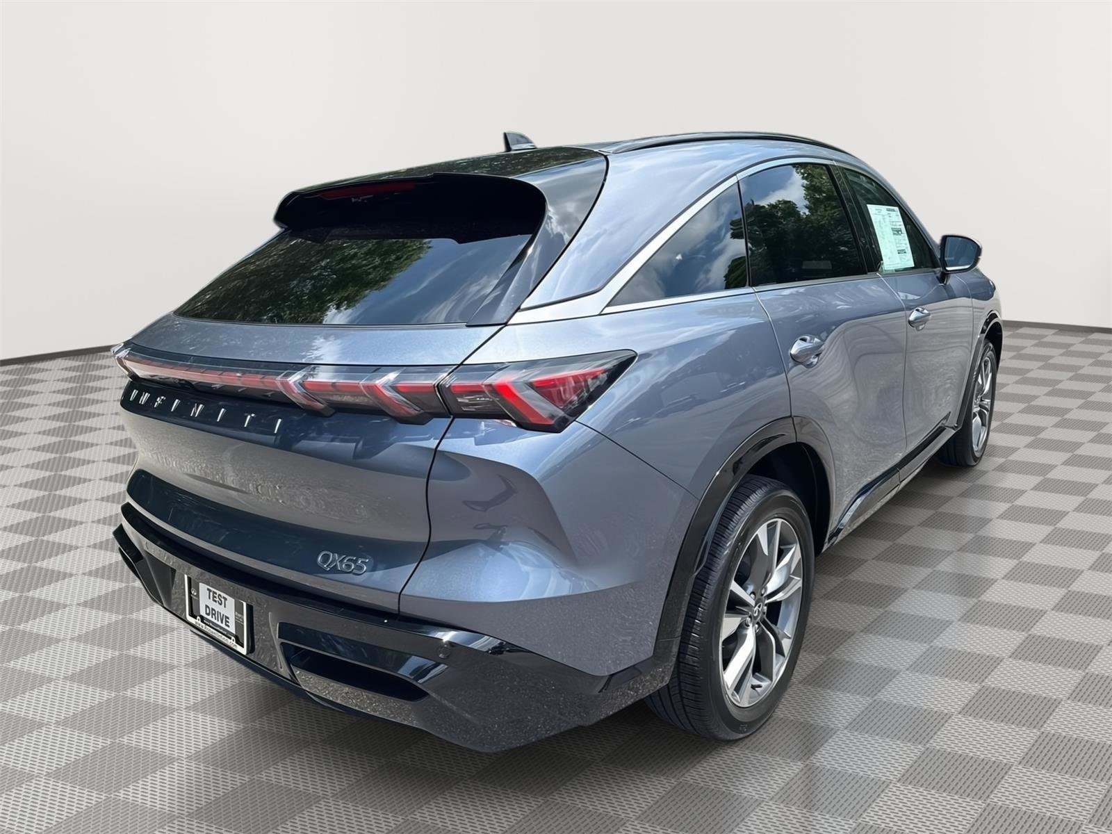 New 2027 INFINITI QX65 Luxe AWD/4WD image 6