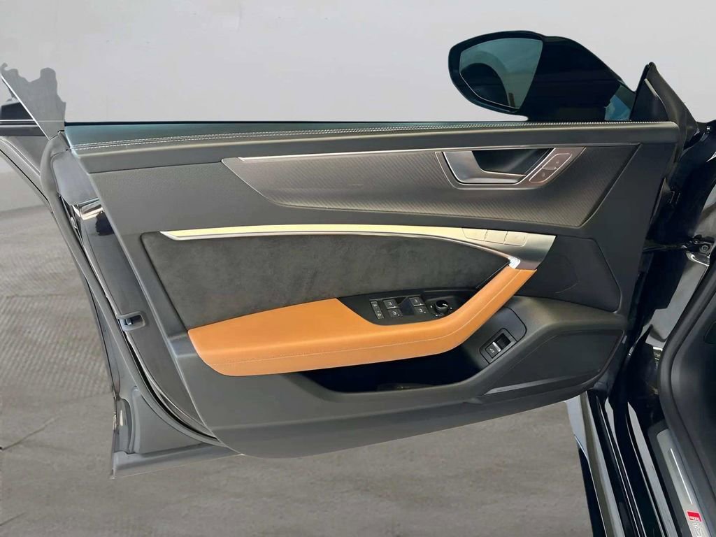 Used 2021 Audi RS 7 4.0T w/ Black Optic Package image 17