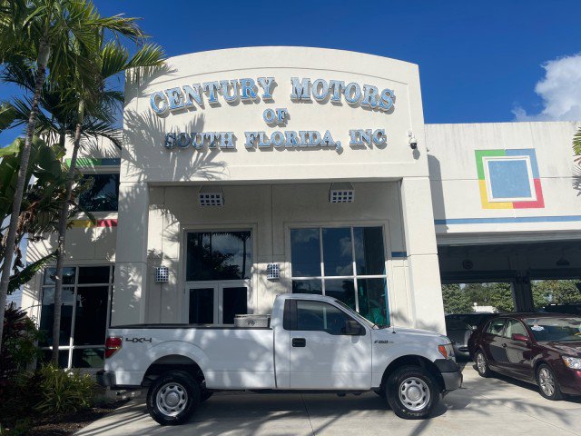 Used 2014 Ford F150 XL
