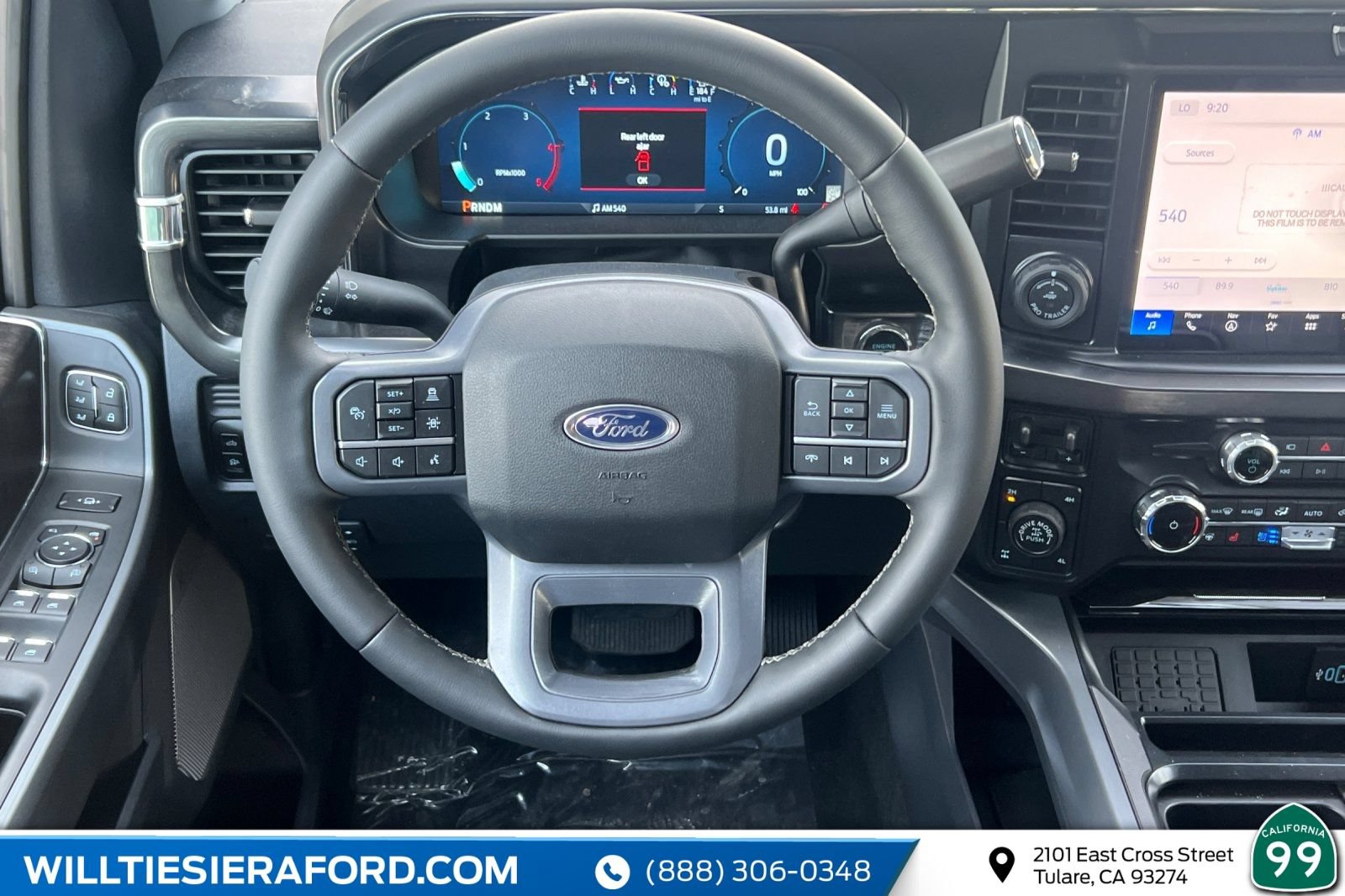 New 2026 Ford F250 Lariat w/ Tremor Off-Road Package AWD/4WD image 15