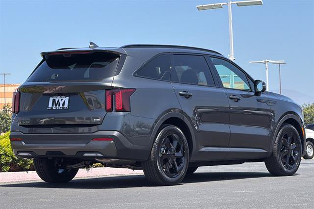 New 2026 Kia Sorento SX Prestige AWD/4WD image 4