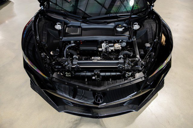 Used 2022 Acura NSX Type S AWD/4WD image 23
