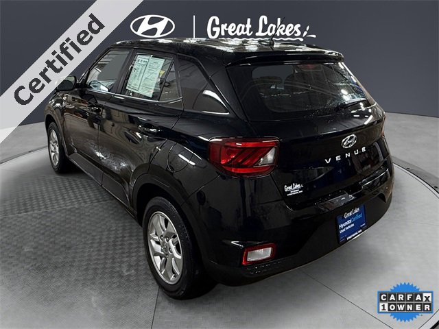 Certified 2023 Hyundai Venue SE w/ Cargo Package image 3