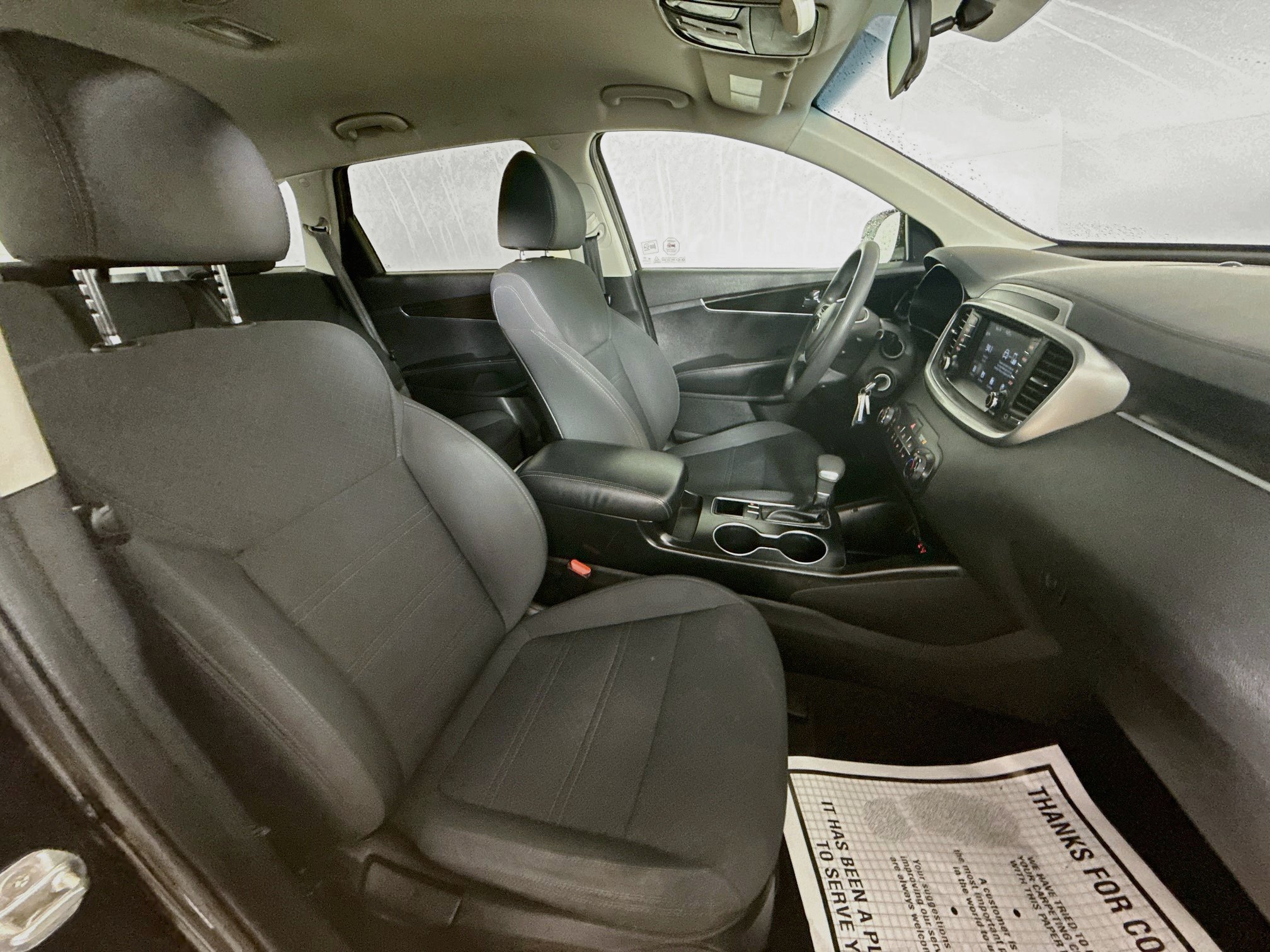 Used 2020 Kia Sorento LX FWD image 34