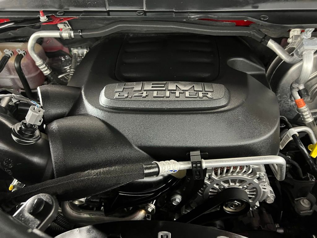 Used 2024 RAM 2500 Big Horn w/ Bed Utility Group image 32