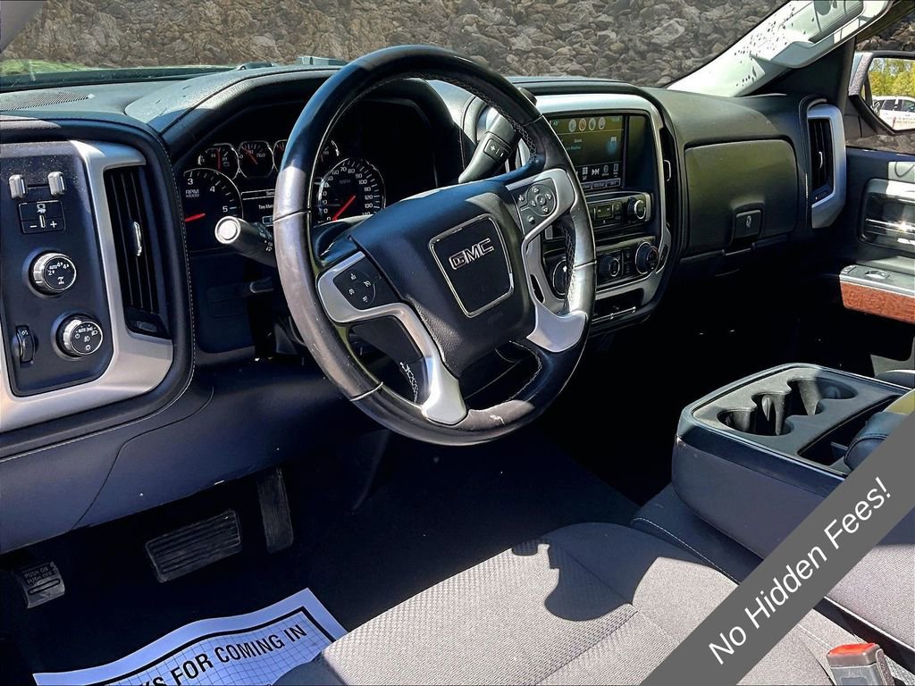 Used 2019 GMC Sierra 1500 SLE w/ SLE Value Package AWD/4WD image 12