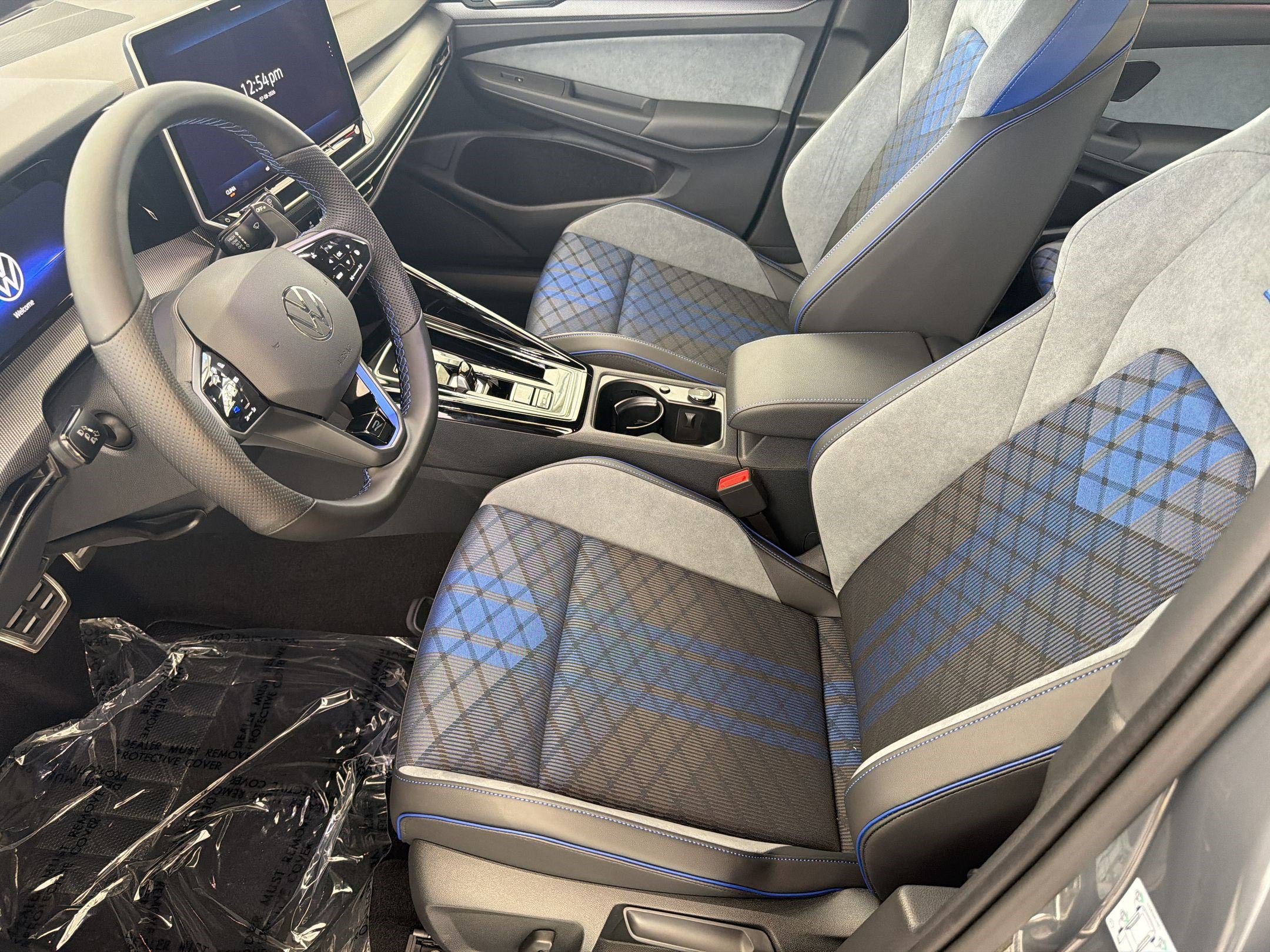 New 2026 Volkswagen Golf w/ Euro Style Package AWD/4WD image 5