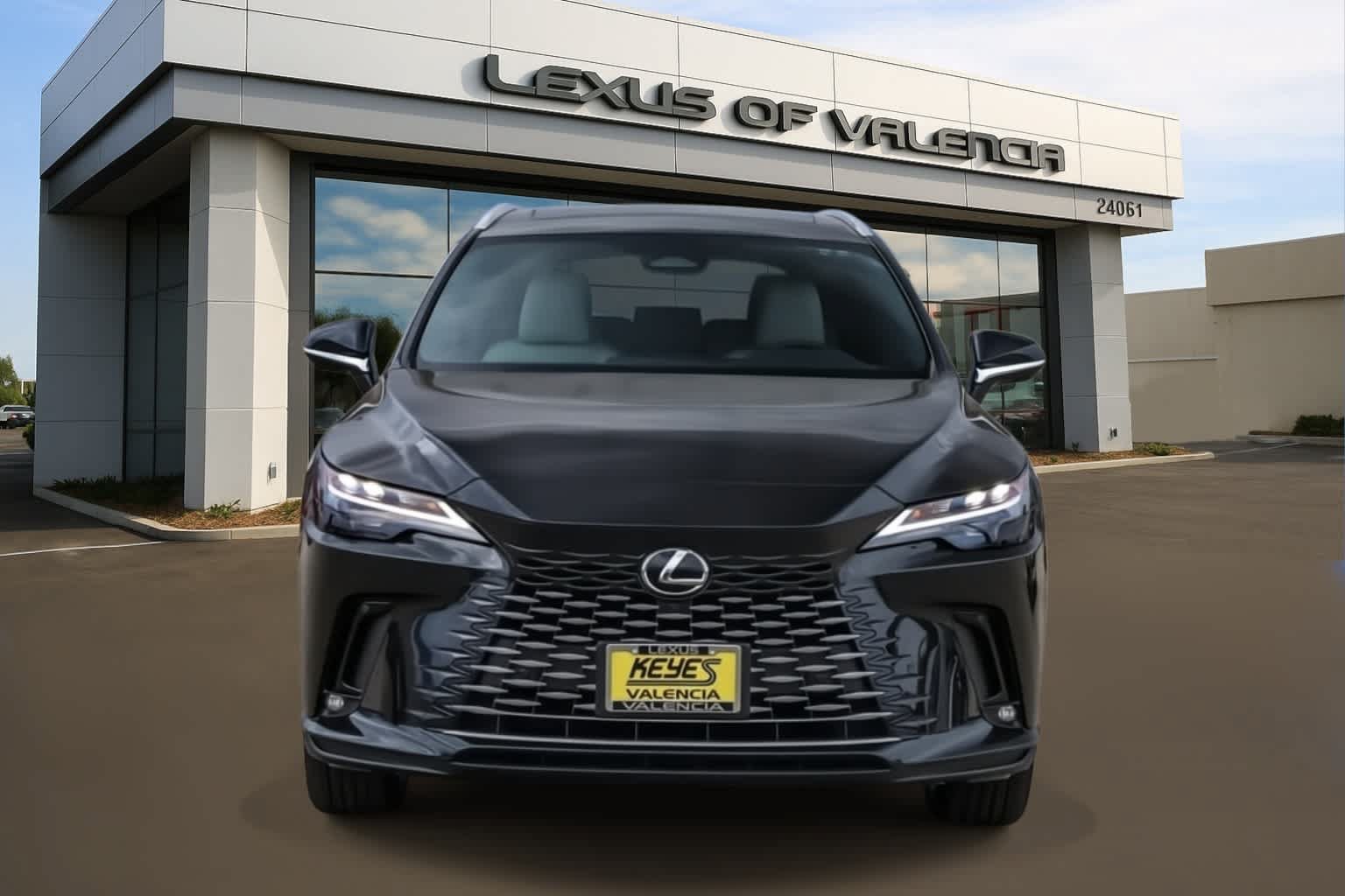 New 2026 Lexus RX 350 Premium w/ Convenience Package FWD image 6