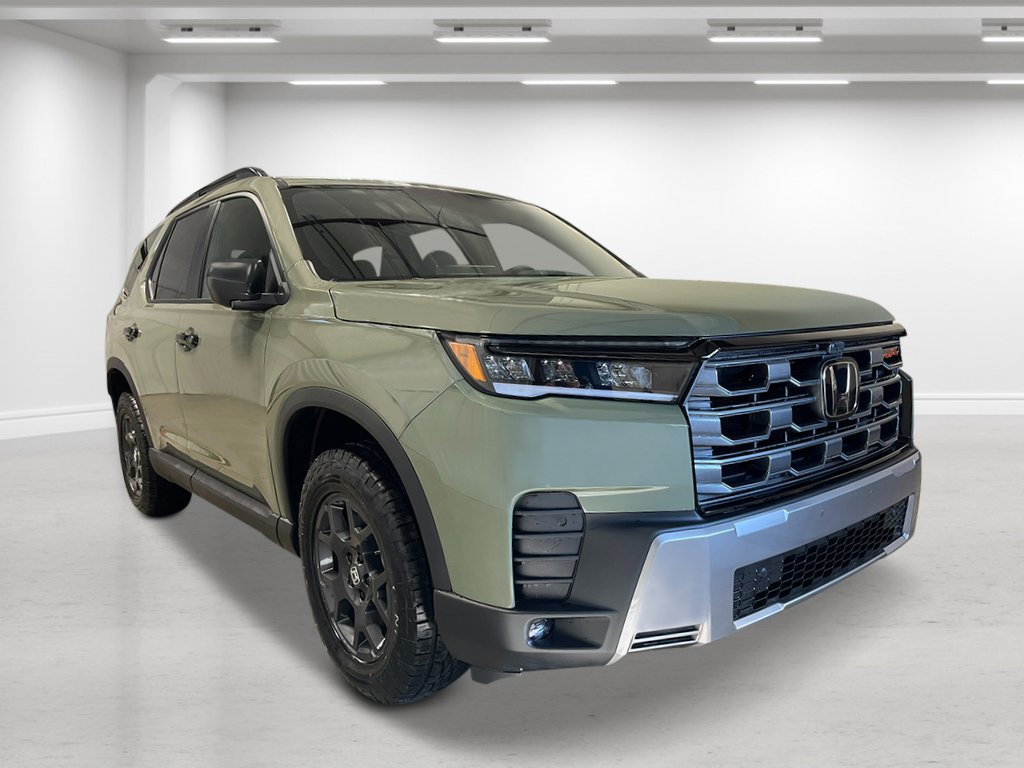 New 2026 Honda Pilot TrailSport image 9