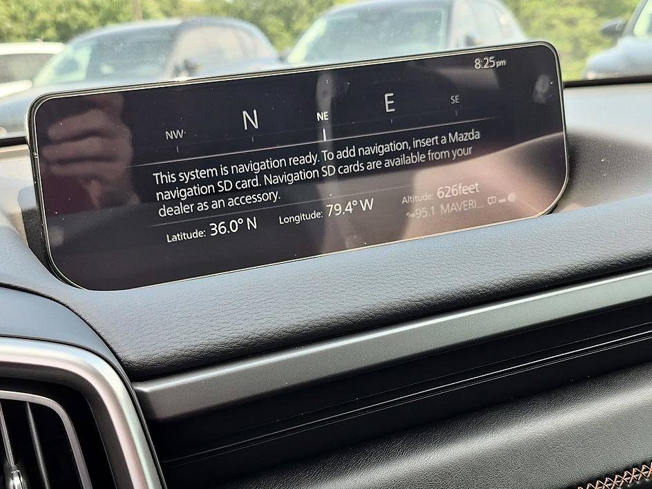 New 2026 MAZDA CX-50 AWD 2.5 Hybrid w/ Weather Package image 21