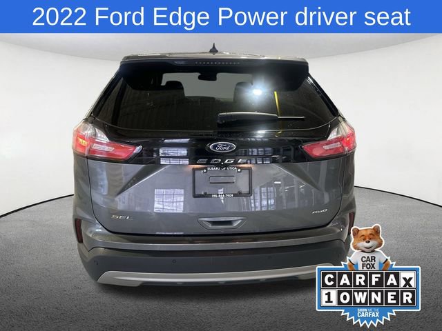 Used 2022 Ford Edge SEL w/ Convenience Package image 15