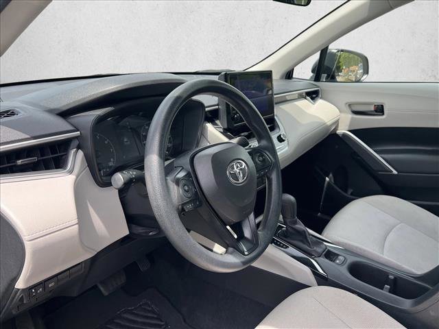 Used 2024 Toyota Corolla Cross L AWD/4WD image 9