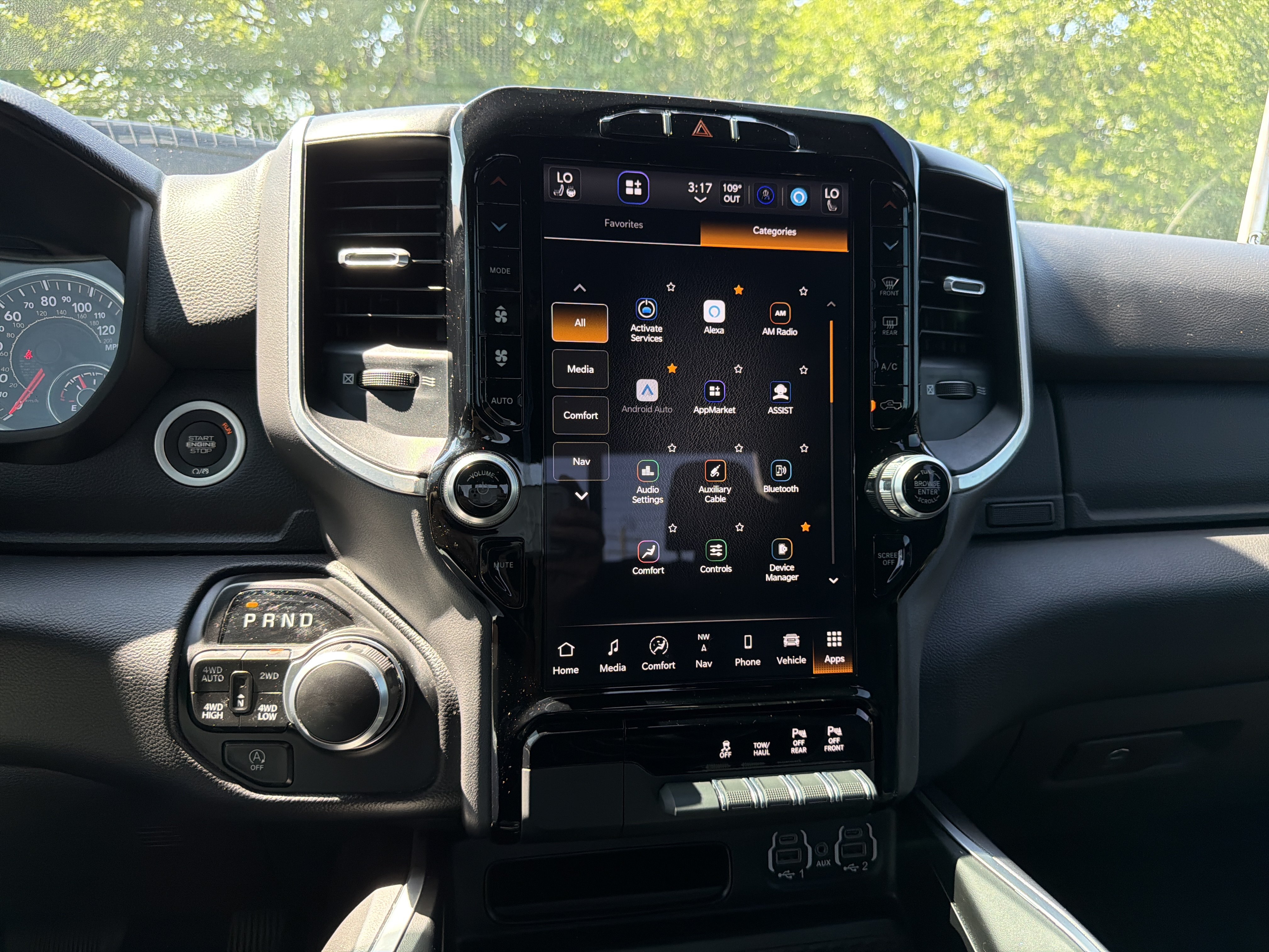 Used 2022 RAM 1500 Big Horn AWD/4WD image 28