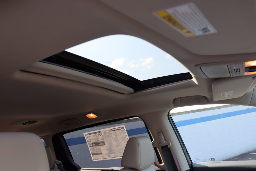 Certified 2026 Honda Odyssey EX-L image 27