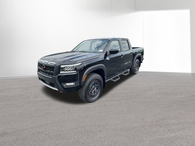 New 2026 Nissan Frontier PRO-4X w/ Tow Package AWD/4WD image 5