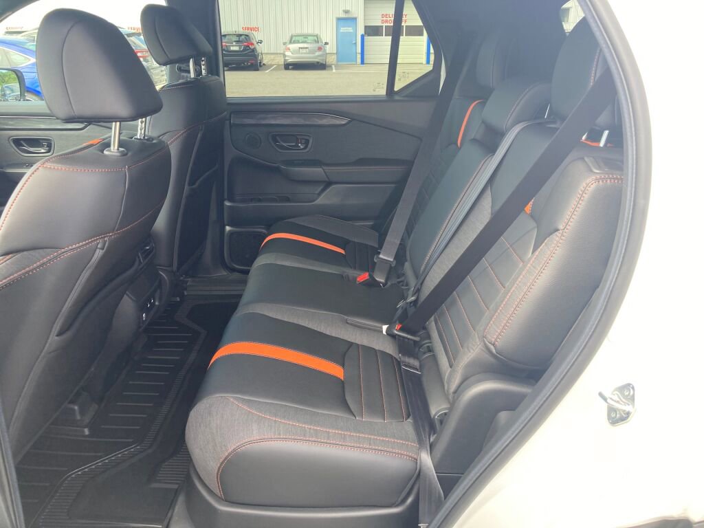 New 2026 Honda Passport TrailSport image 8