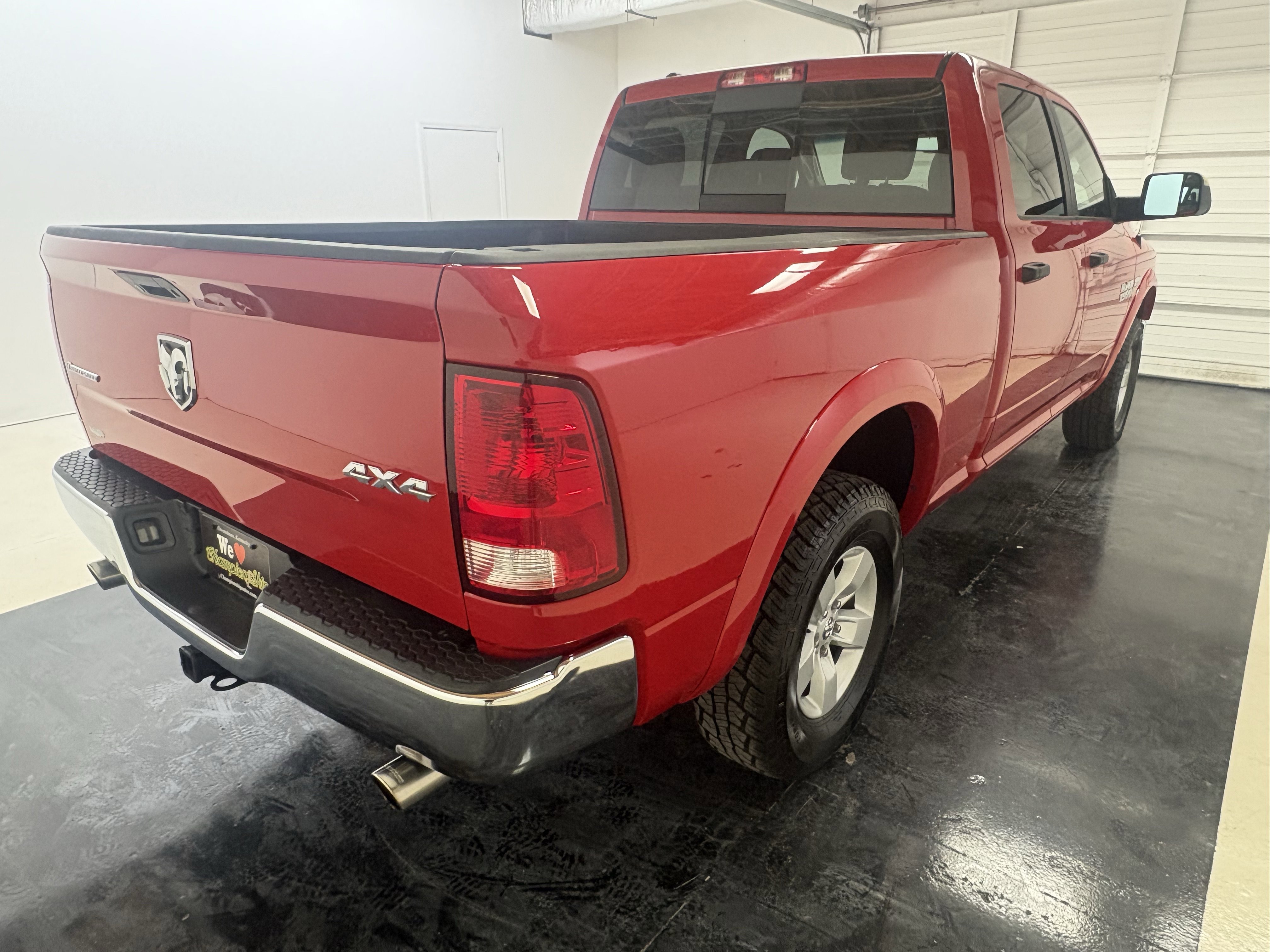 Used 2017 RAM 1500 Outdoorsman image 17