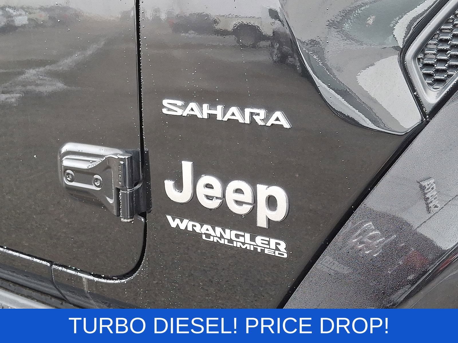 Used 2021 Jeep Wrangler Unlimited Sahara image 30