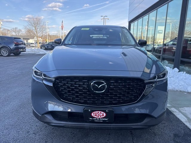 Used 2023 MAZDA CX-5 Carbon Edition image 7