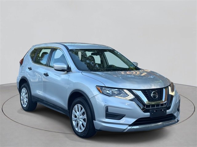 Used 2018 Nissan Rogue S