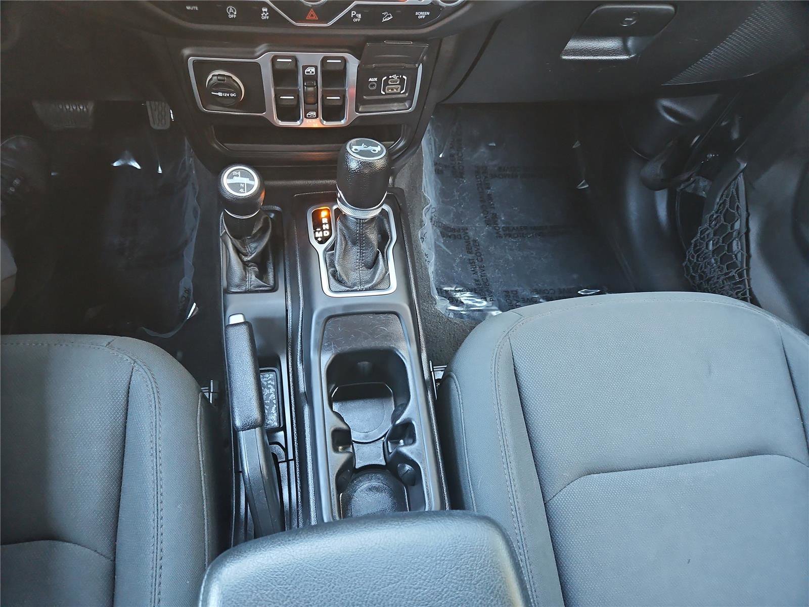 Used 2018 Jeep Wrangler Unlimited Sport S image 22