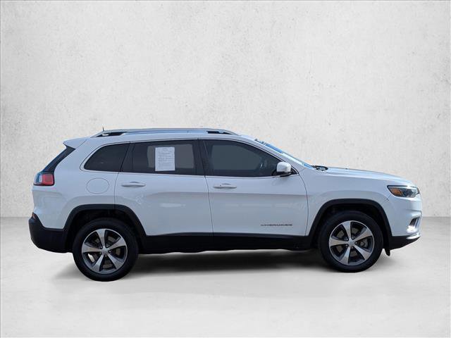 Used 2020 Jeep Cherokee Limited image 4