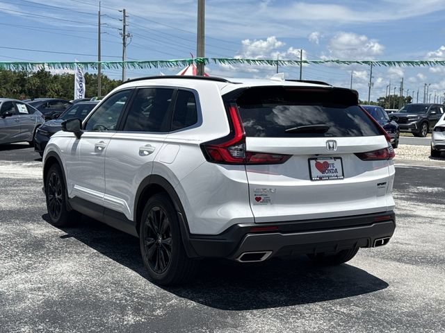 Certified 2024 Honda CR-V Sport Touring image 9