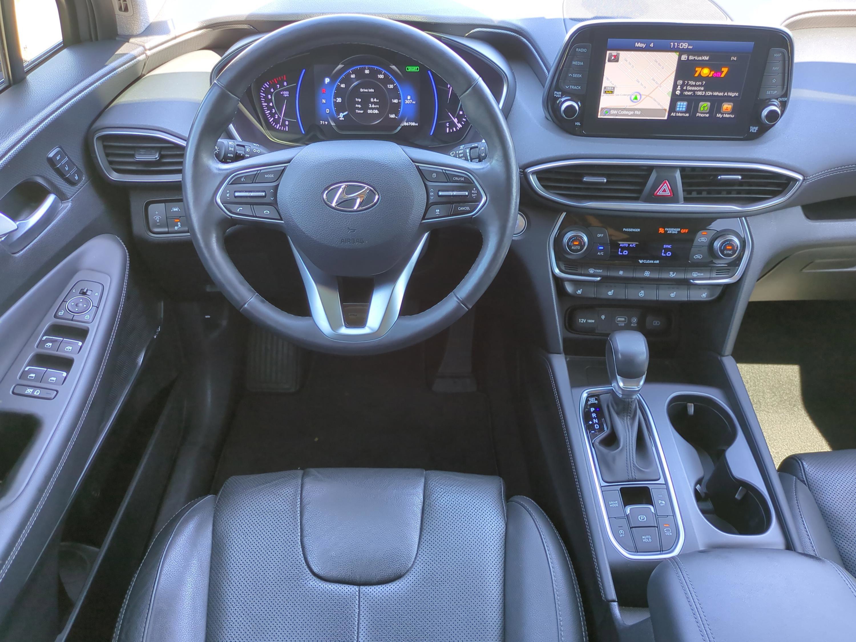 Used 2019 Hyundai Santa Fe FWD image 12
