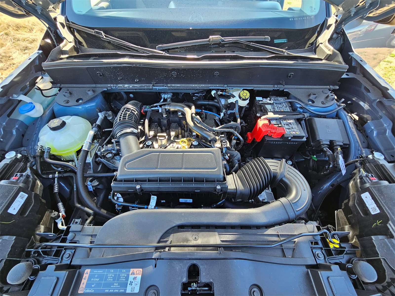 New 2025 Ford Bronco Sport Big Bend image 21