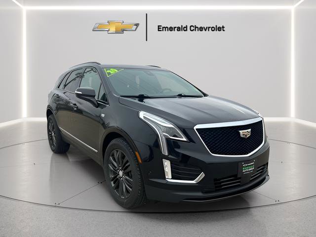 Used 2020 Cadillac XT5 Sportv AWD/4WD image 1