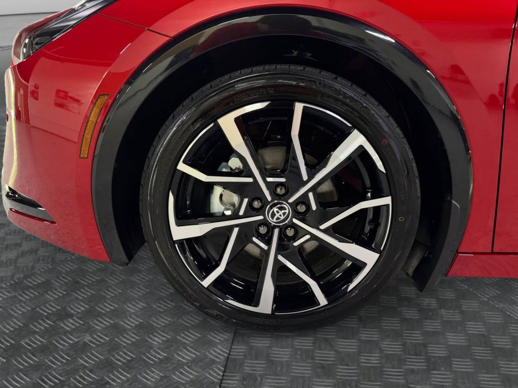 New 2026 Toyota Prius Plug-In Hybrid image 17