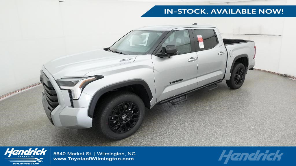 New 2026 Toyota Tundra Limited image 1