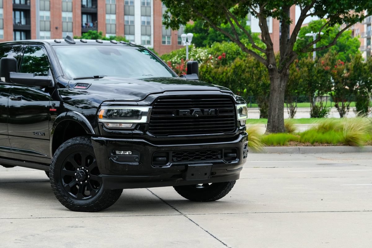 Used 2019 RAM 2500 Laramie AWD/4WD image 3