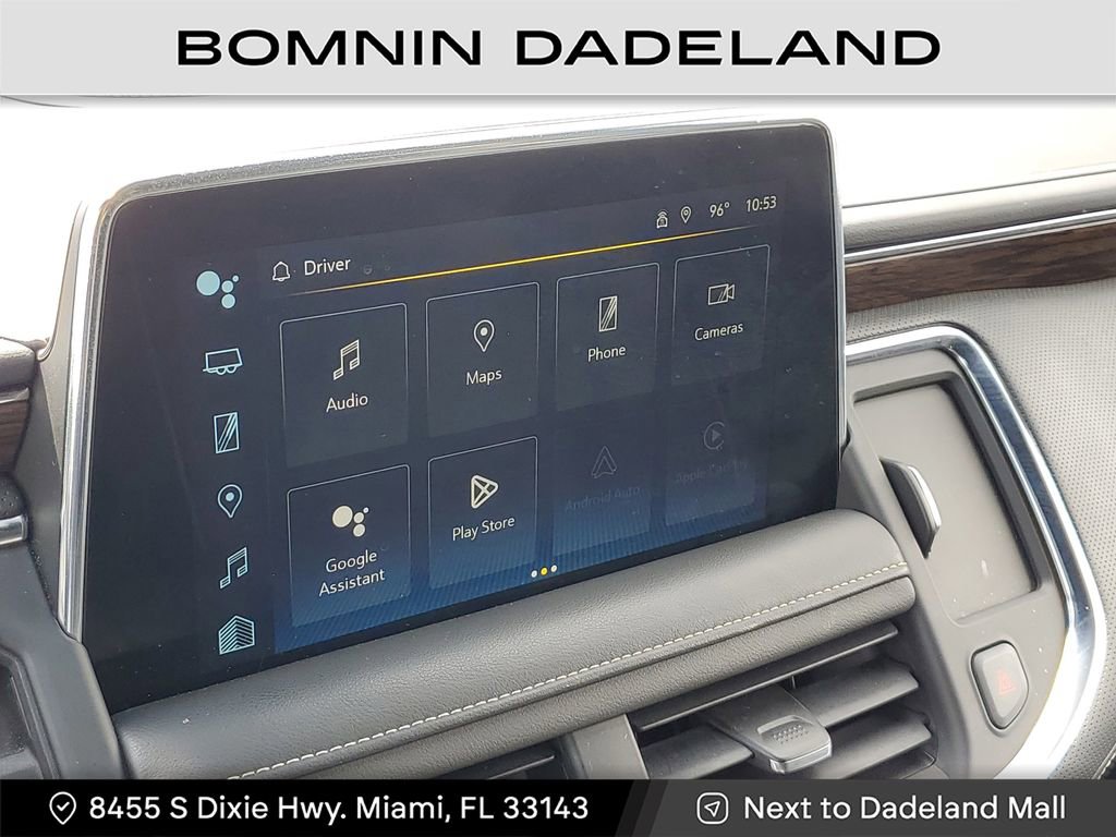 Used 2023 Chevrolet Tahoe Premier image 26