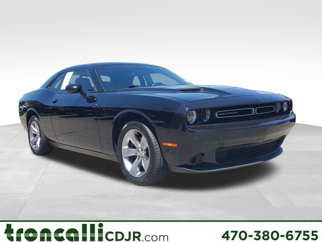 Certified 2019 Dodge Challenger SXT 360° Tour