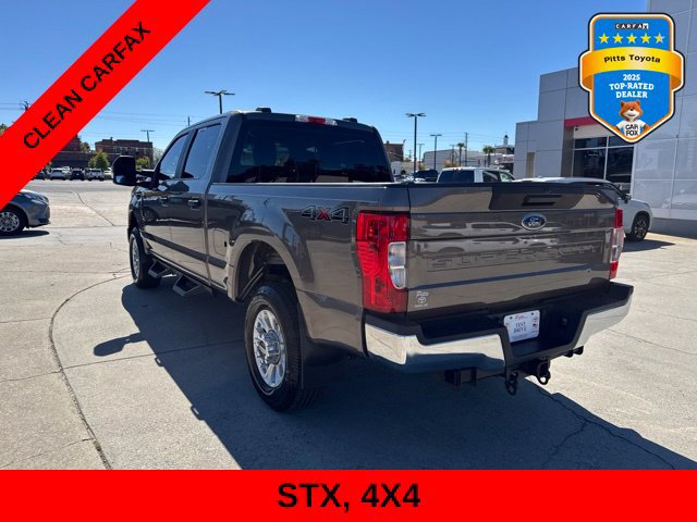 Used 2022 Ford F250 XL w/ STX Appearance Package AWD/4WD image 7