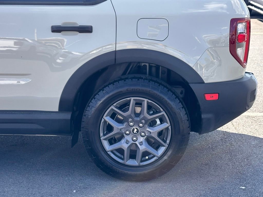 Used 2025 Ford Bronco Sport Big Bend image 37