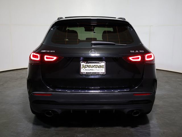 Used 2021 Mercedes-Benz GLA 35 AMG 4MATIC image 10