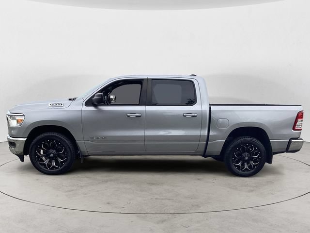 Certified 2022 RAM 1500 Big Horn w/ Trailer Tow Group AWD/4WD image 2